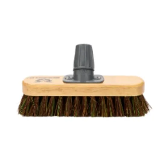 Buffalo 9" Bassine Mix Deck Scrub Head