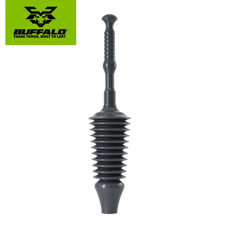 Buffalo Snake Toilet Plunger 58cm