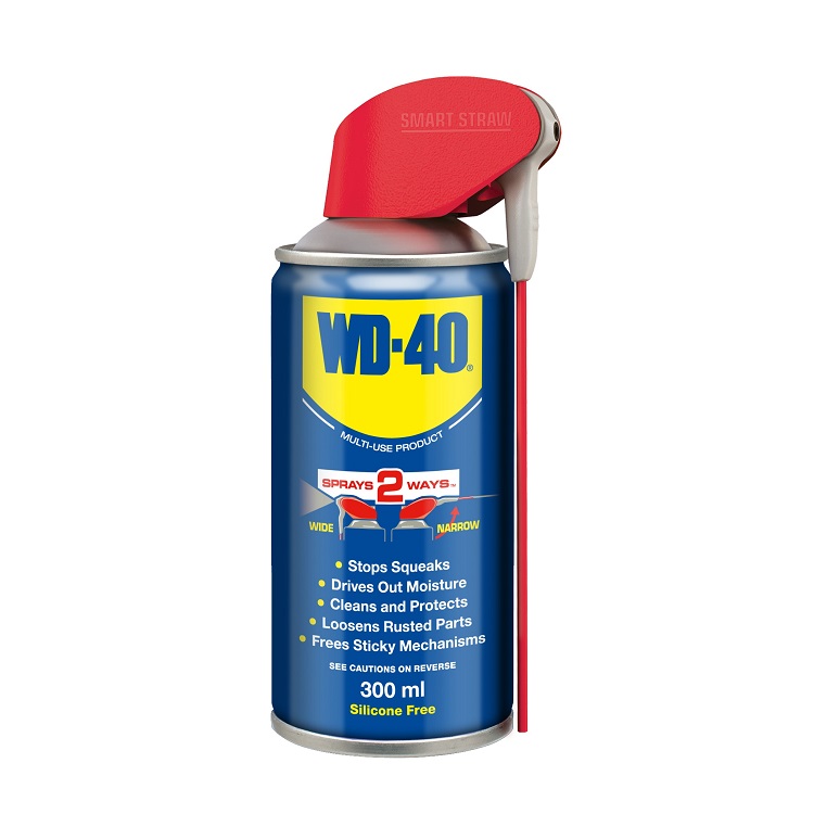 [3430-3] WD-40 Smart Straw 300ml