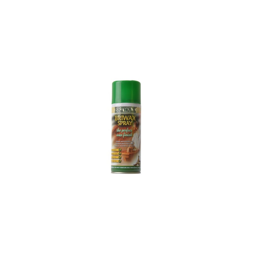 [91298] Briwax Spray 400ml