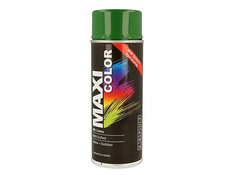 [100061] Maxicolor Gloss Leaf Green Ral 6002 400ml