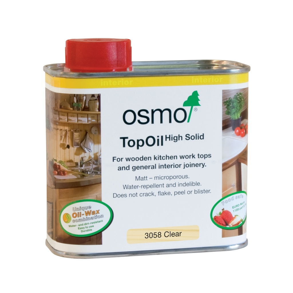 Osmo Top Oil Terra 3038 500ml