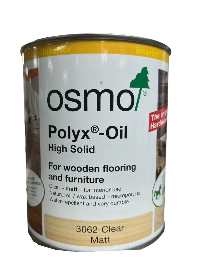 Osmo Top Oil Clear Matt 3058 500ml