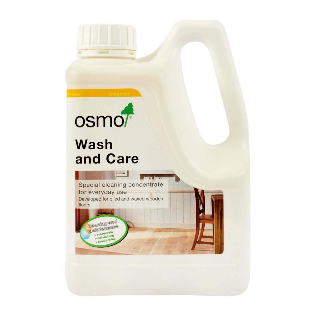 [32456] Osmo Wash & Care 1L
