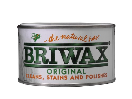 Briwax Original Clear 400g