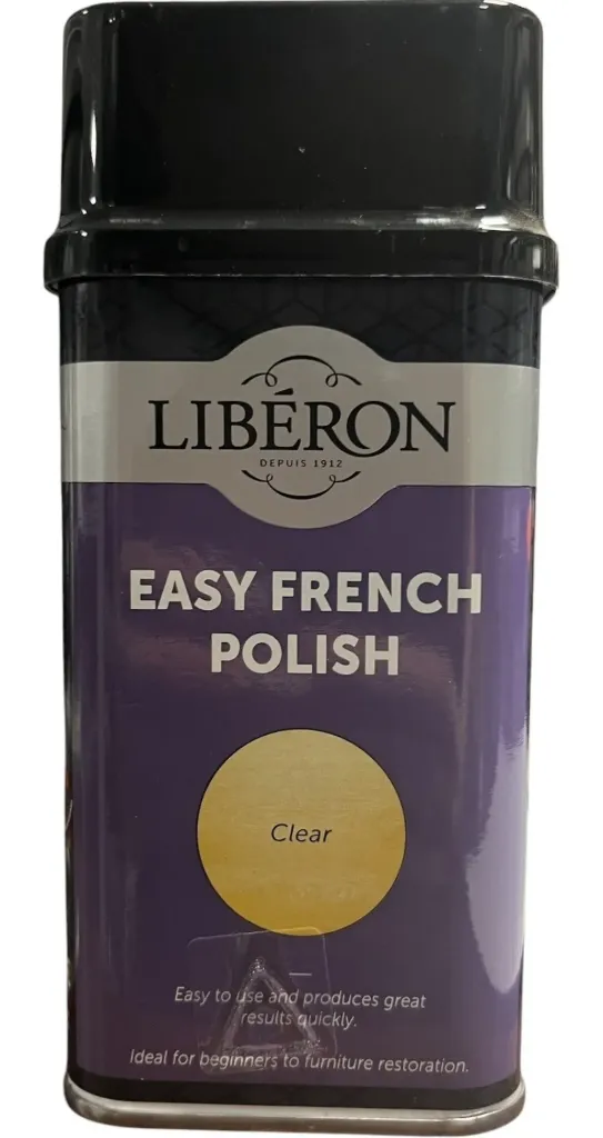 Liberon Easy French Polish Clear 250ml