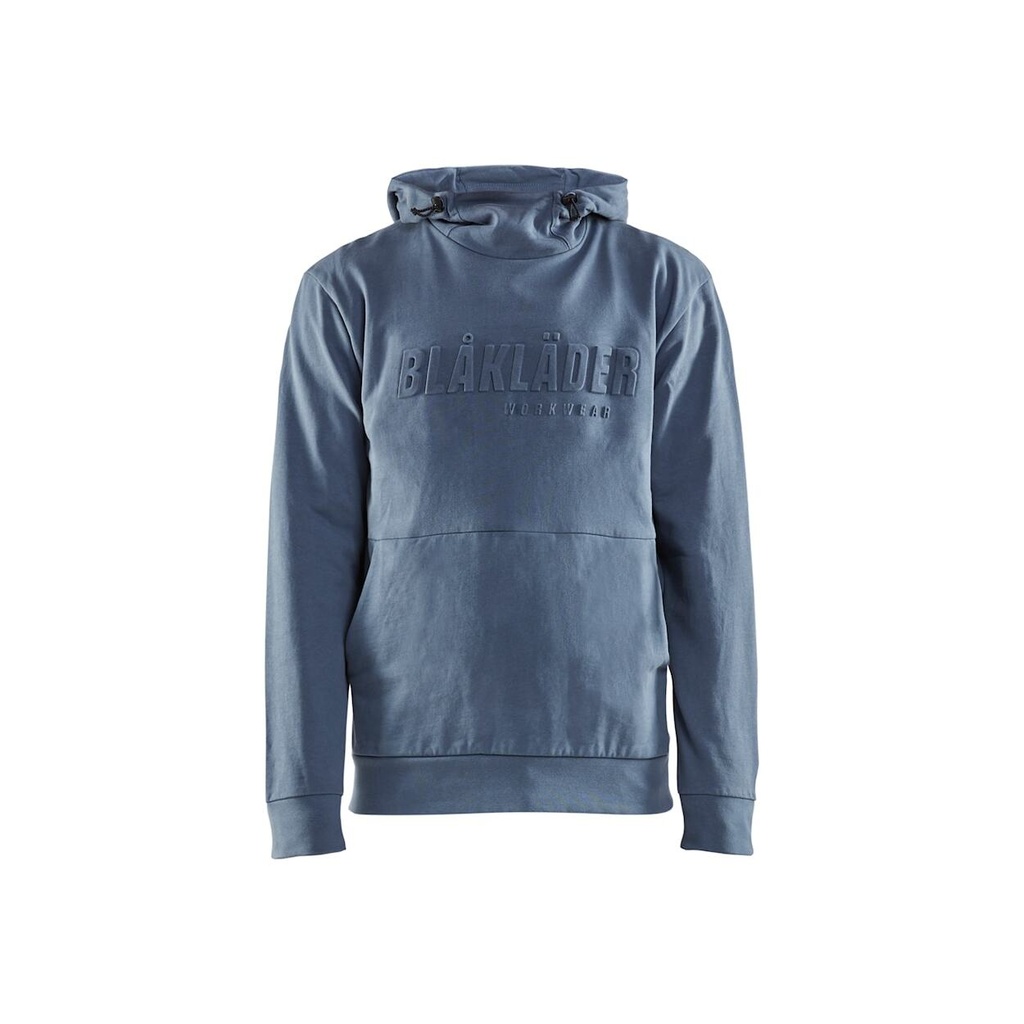 3D Printed Hoodie Blaklader L