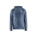 3D Printed Hoodie Blaklader L