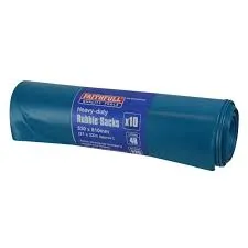 [FAIBAGRS10H] Faithfull Blue Heavy-Duty Rubble Sacks (Roll 10)