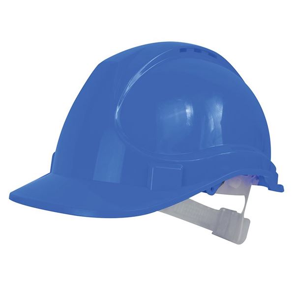 Scan YS4 Safety Helmet Blue