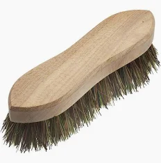 Faithfull Hand Scrubbing Brush 200mm