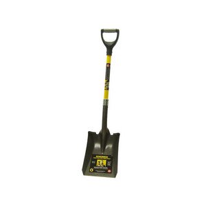 Roughneck 68-146 Square Shovel 36in D Handle