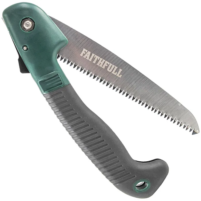 [FAICOUFPS10] Faithfull Countryman Folding Pruning Saw 250mm (10in)