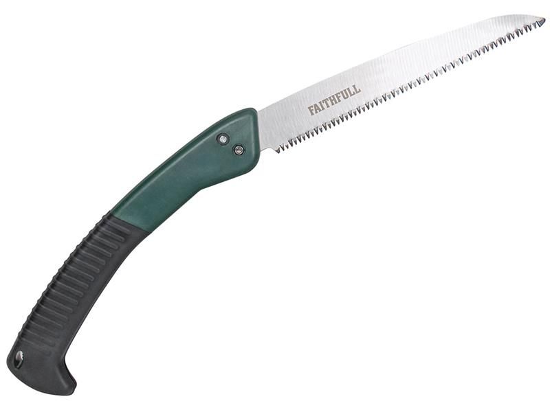 [FAICOUFPS10] Faithfull Countryman Folding Pruning Saw 250mm (10in)