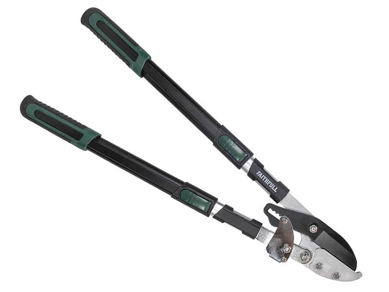 [FAICOULOPANT] Faithfull Countryman Ratchet Anvil Telescopic Lopper