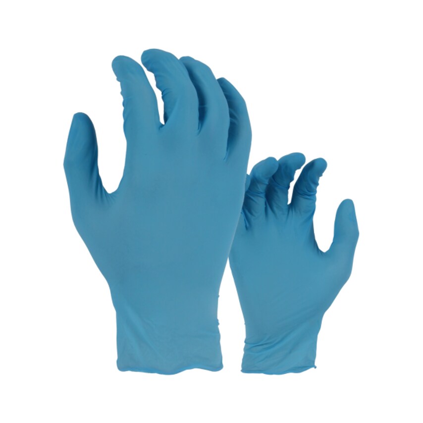 Rodo Blackrock Nitrile Gloves Medium 100 Piece