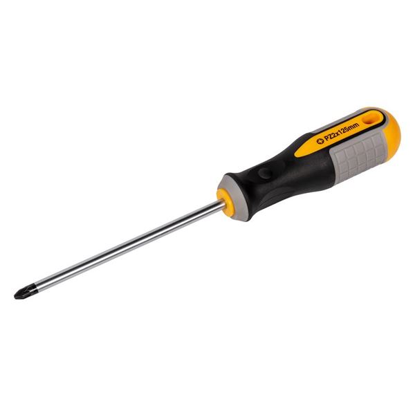 Roughneck Screwdriver Pozi PZ1 x 75mm