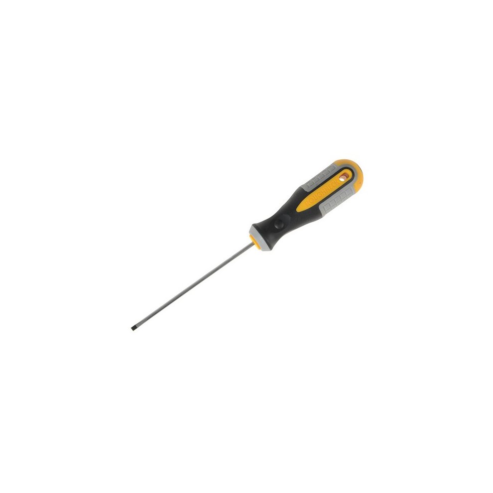 [ROU22120] Roughneck Screwdriver Slotted Terminal 3.0 x 100mm