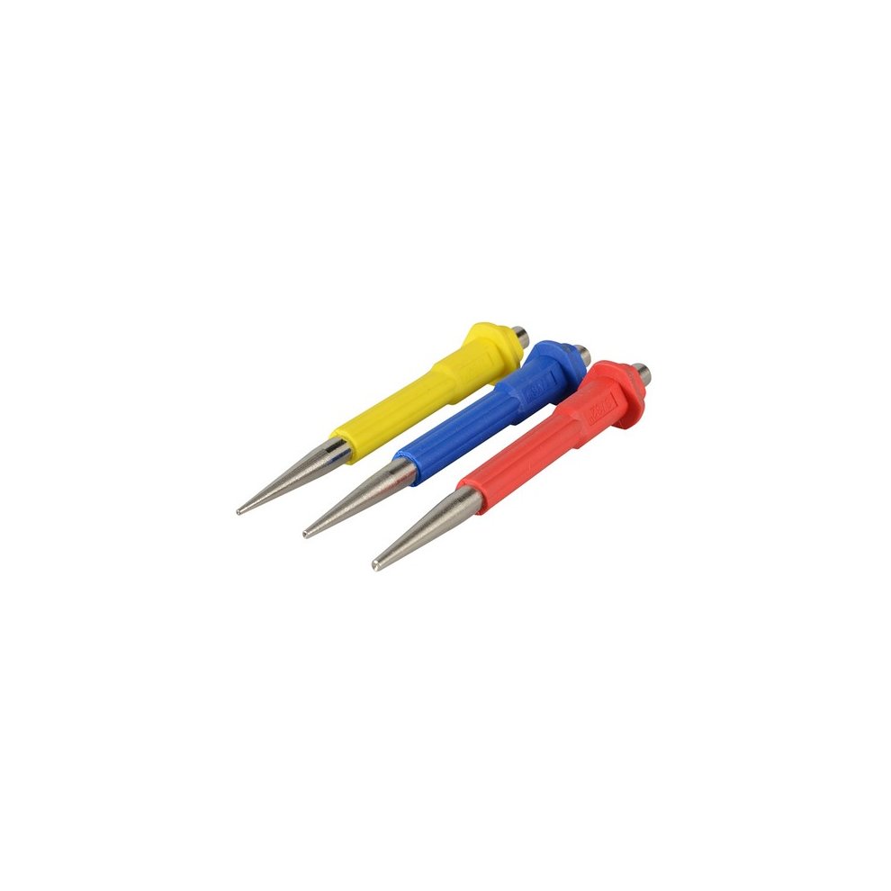 [ROU31177] Roughneck Nail Punch Set, 3 Piece