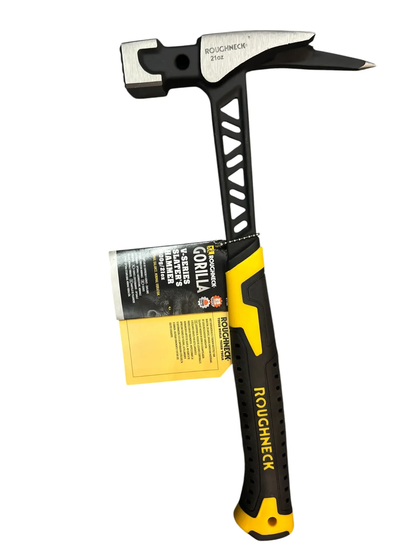 [ROU11040] Roughneck GORILLA V-Series Slater's Hammer 600g (21oz)