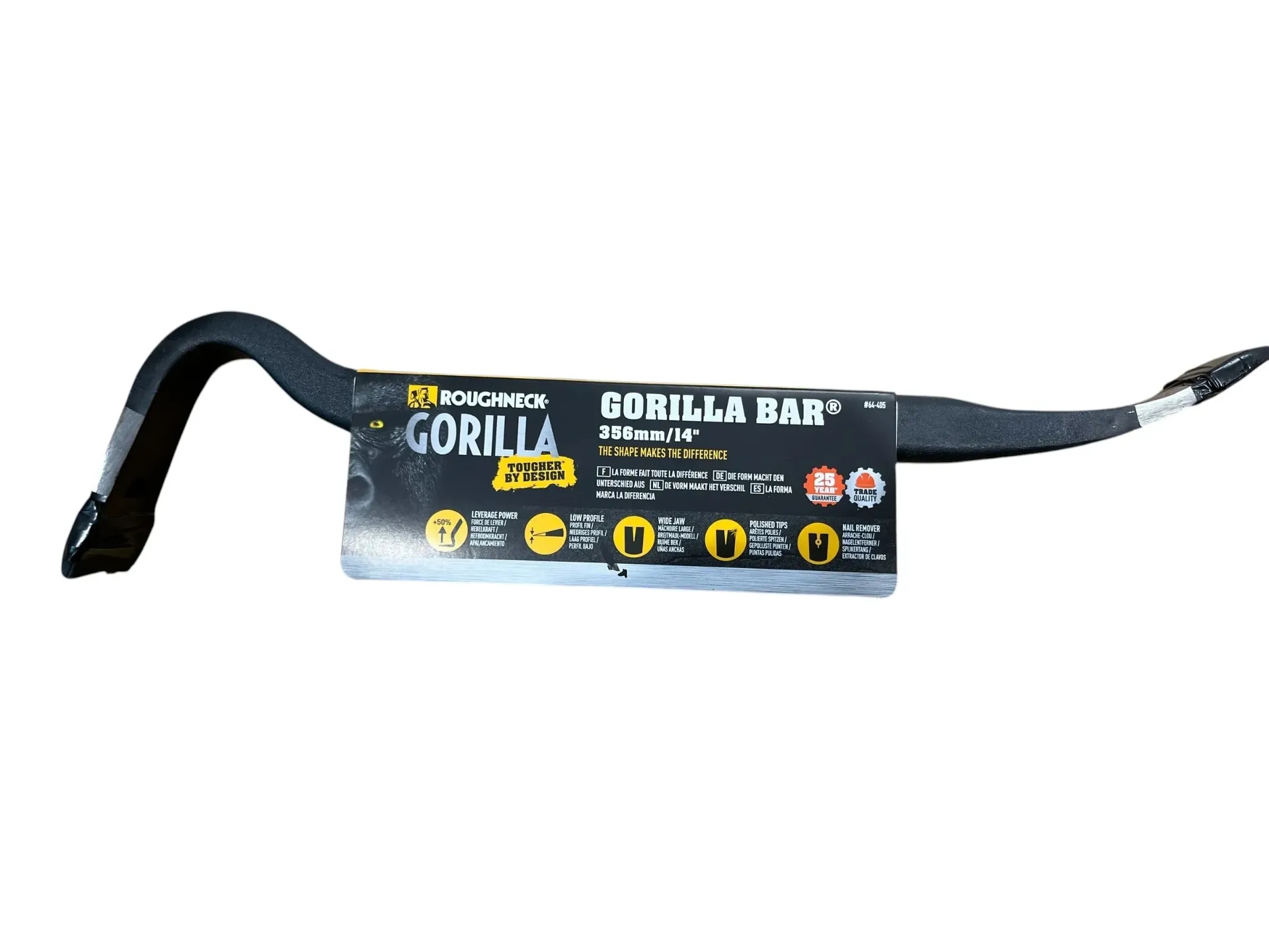 [ROU64405] Roughneck GORILLA Bar 356mm (14in)