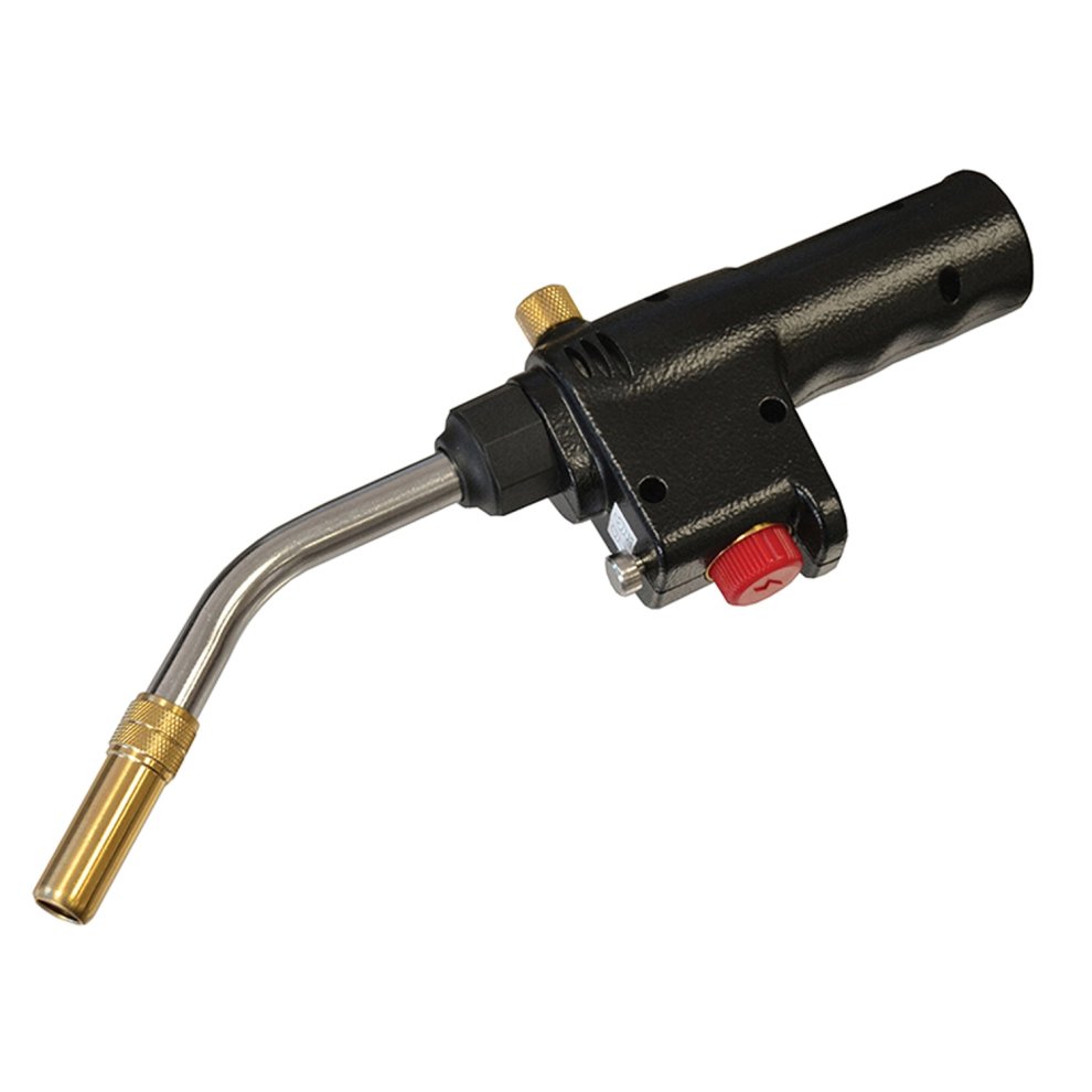 [FAIGZPROAUTO] Faithfull Quick Pro Auto Power Torch CGA600