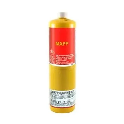 Faithfull Gas Cylinder MAPP CGA600 Fitting