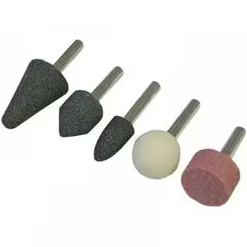 [FAIGWSET5] Faithfull Mounted Grinding Stones Set, 5 Piece