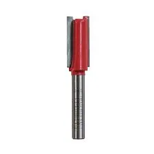 Faithfull Router Bit TCT Two Flute 11.0 x 25mm 1/4in Shank