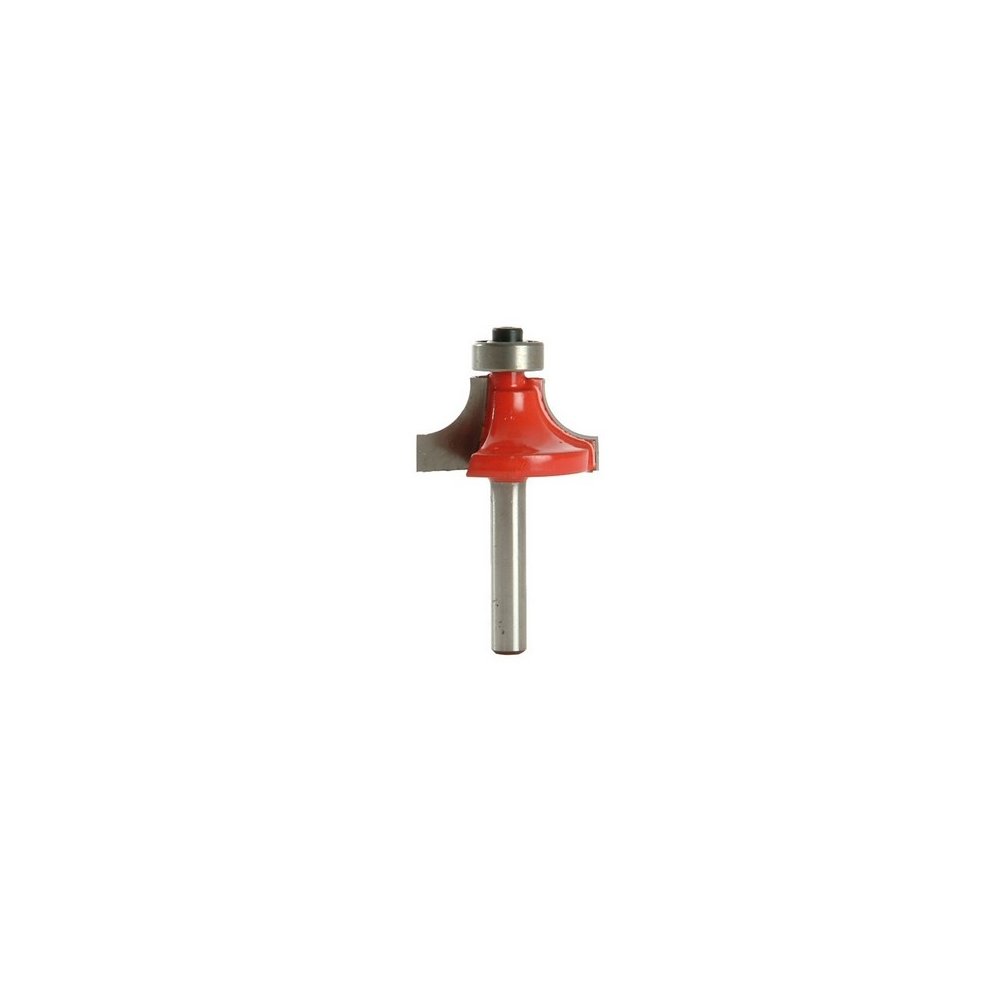 [FAIRB111] Faithfull Router Bit TCT 9.5mm Rounding Over 1/4in Shank