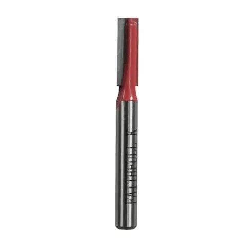 [FAIRB24] Faithfull Router Bit TCT Two Flute 8.0 x 19mm 1/4in Shank