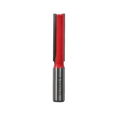 Faithfull Router Bit TCT Two Flute 12.7 x 63mm 1/2in Shank