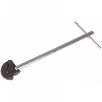 Faithfull Adjustable Basin Wrench 6-25mm