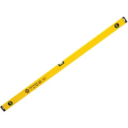 Faithfull Box Level 3 Vial 120cm (48in)