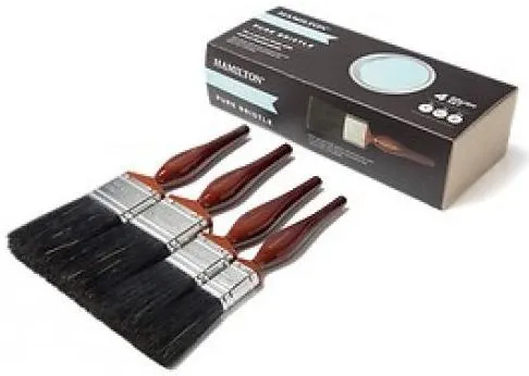 Hamilton Perfection Cleanedge 4 Brush Box Set
