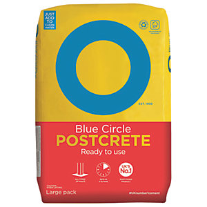 Blue Circle Postcrete - Ready to Use 20kg
