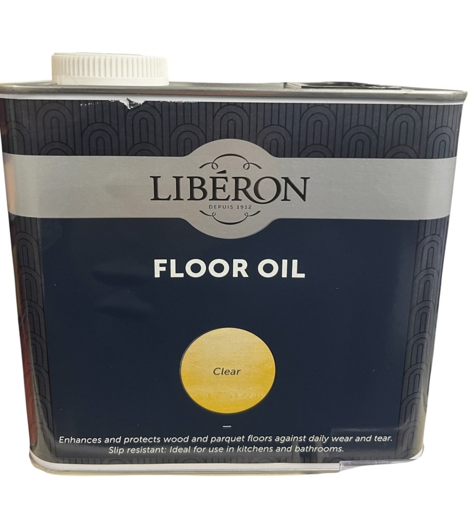 [29460] Liberon Floor Oil 2.5L