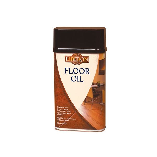 [29460] Liberon Floor Oil 2.5L
