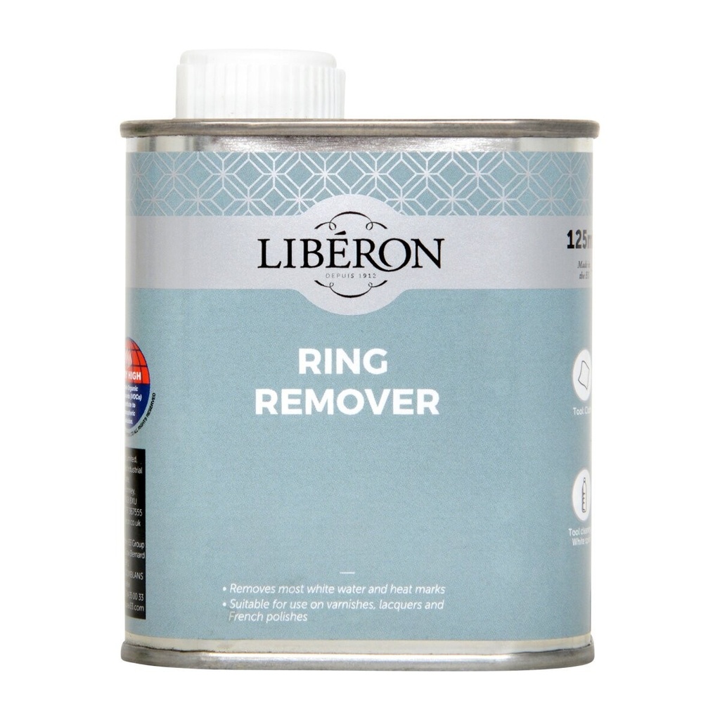 Liberon Ring Remover 125ml
