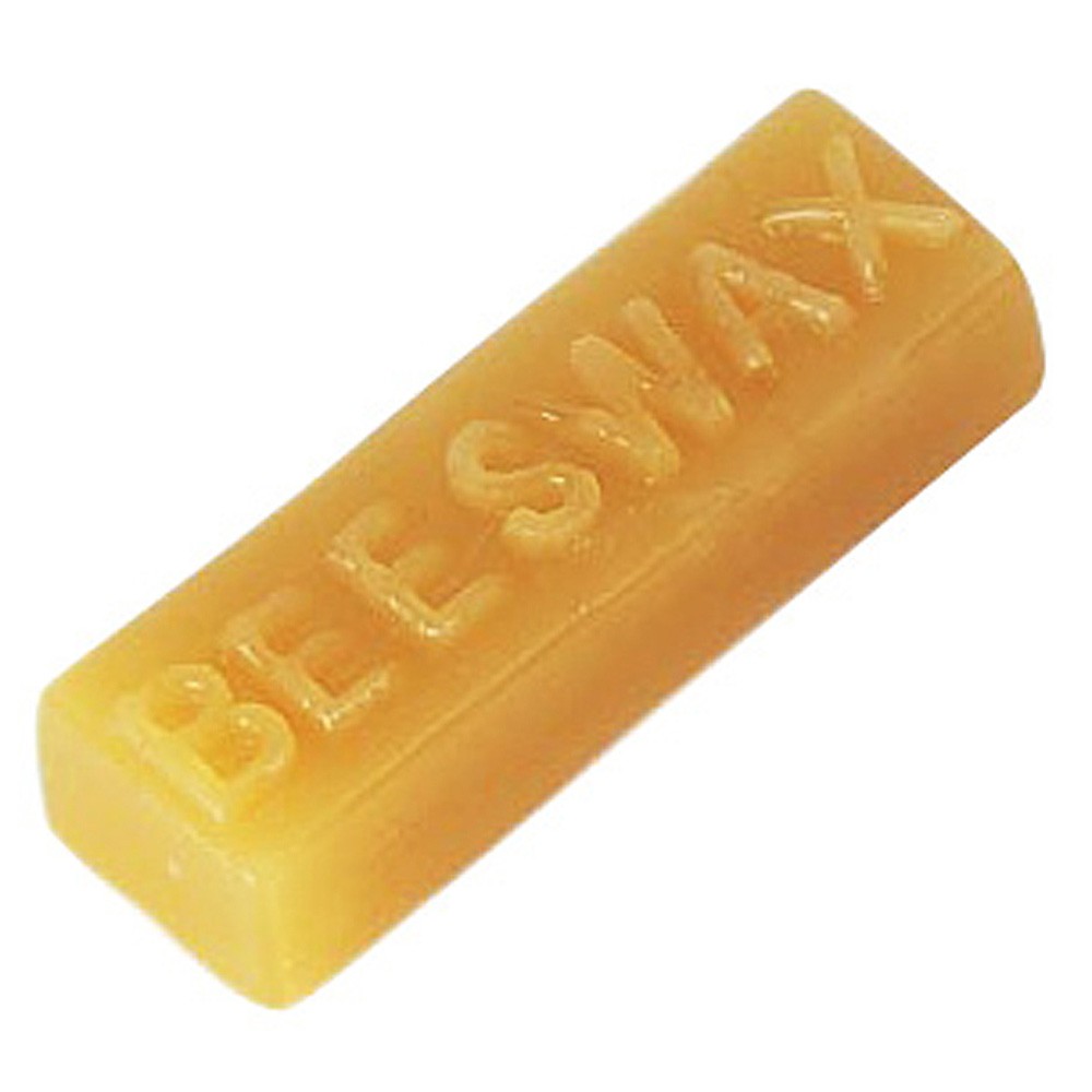 Liberon 003883 Purified Beeswax Block 200g