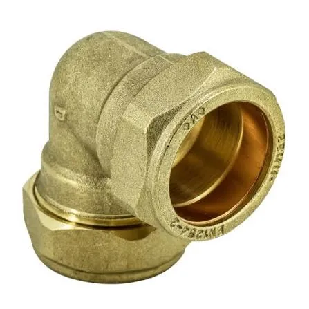 CO 10mm Elbow Compression