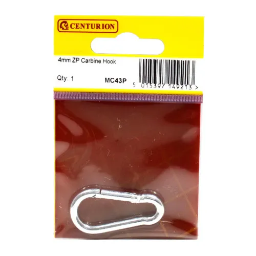 [MC43P] Centurion 4mm ZP Carbine Hook