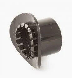 Big Boss Adaptor Grey 110/50mm