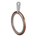 Curtain Rings Pack of 10 Antique Copper, Gold