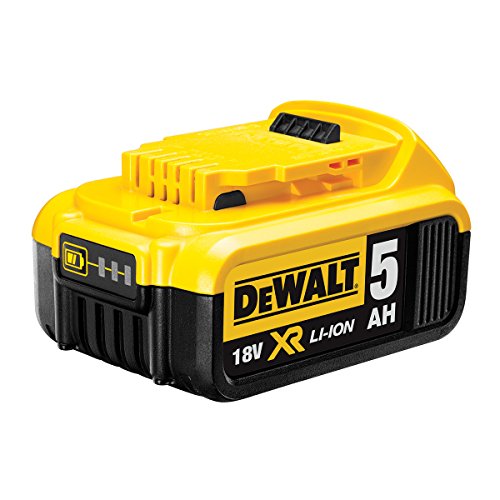 [DEWDCB184] Dewalt DCB184 18V 5.0Ah Li-ion Battery