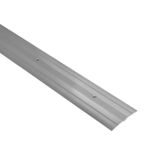 [SCM8P] Centurion 55mm Width Silver Extra Wide Carpet & Lino Cover