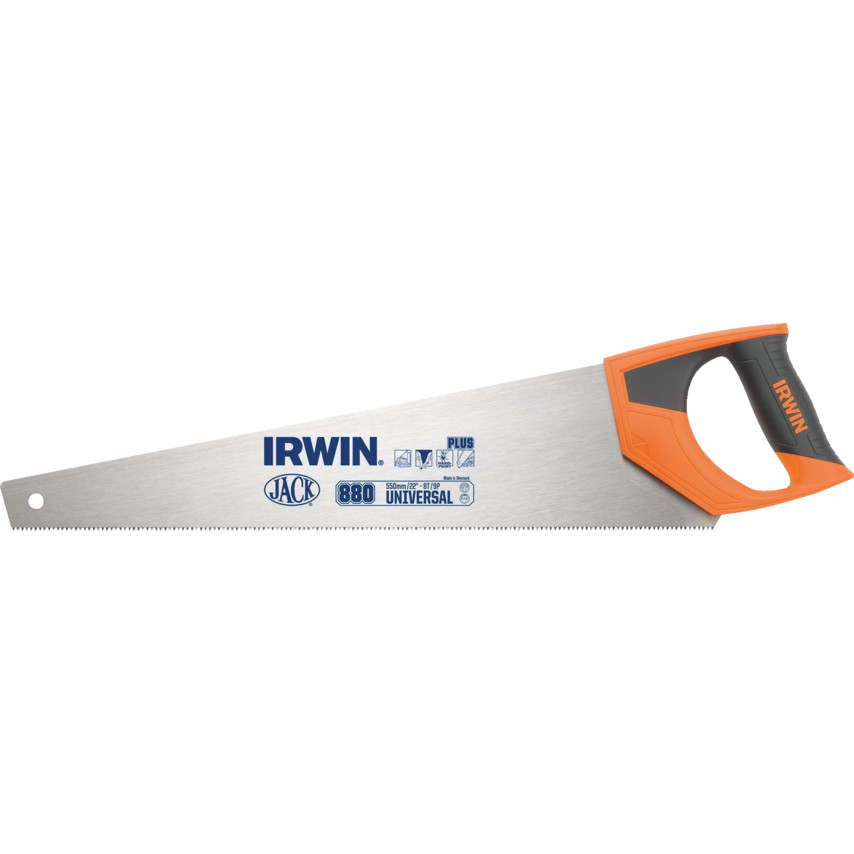 Irwin Jack 880 Universal Saw 22In