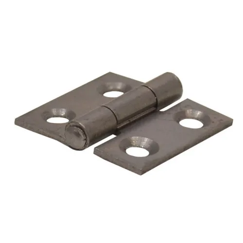 Centurion Steel Butt Hinges, 25mm
