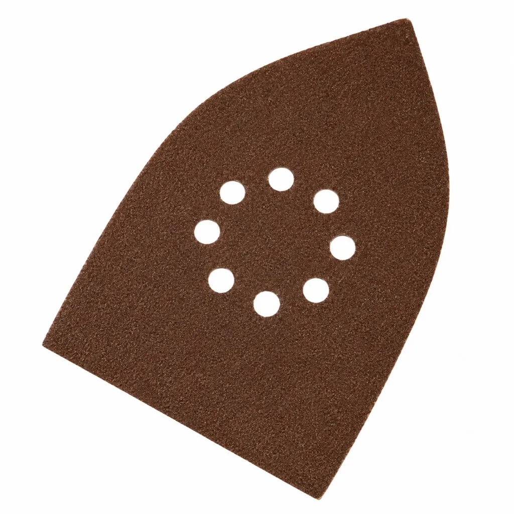 [FAIAOMULTIM] Faithfull Multi-Sander Sheets Hook & Loop Medium (5 Pack)