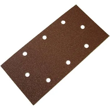 [FAIAOTSF] Faithfull 1/3 Sanding Sheets Orbital Fine (10 Pack)